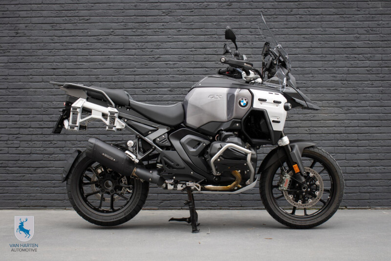 BMW R 1300 GS Adventure Triple Black / ASA / BTW / BOS