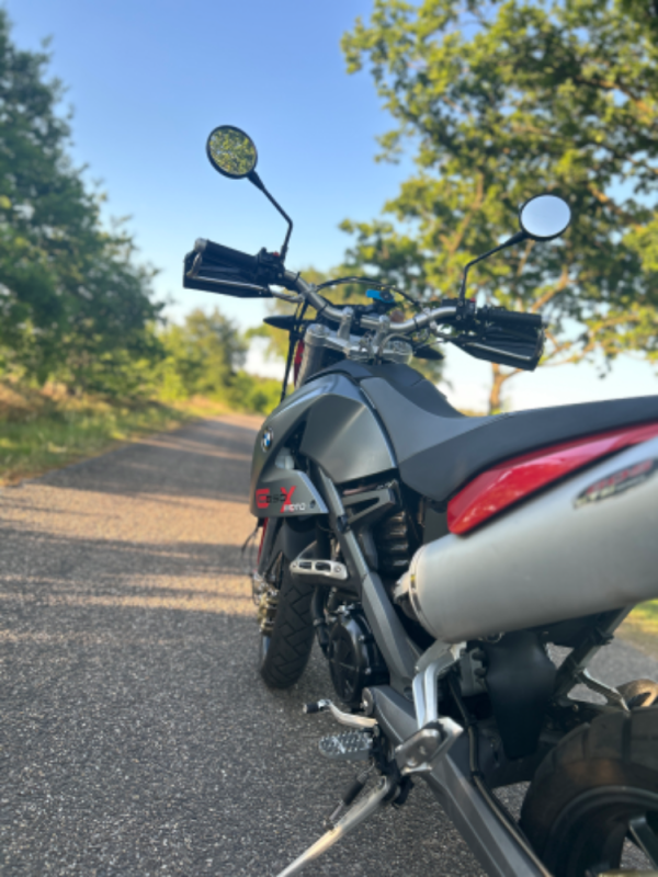 Bmw g650 xmoto