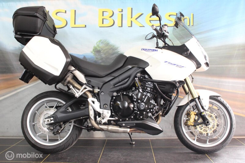 Triumph Tiger 1050 ABS