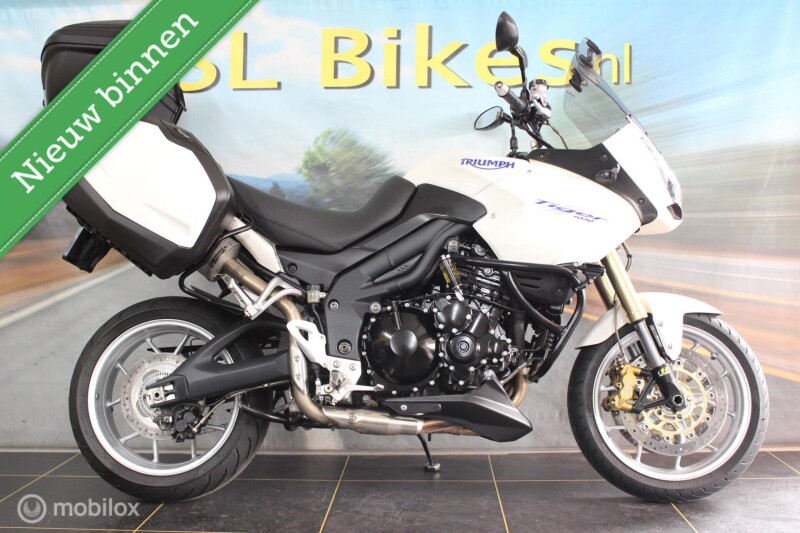 Triumph Tiger 1050 ABS