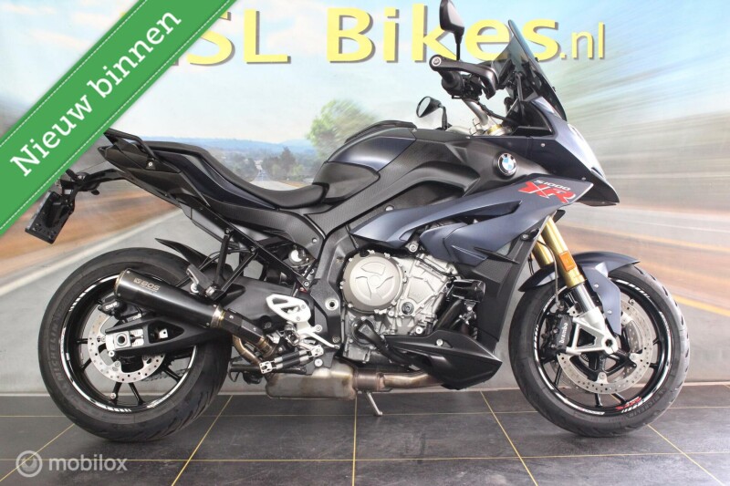 BMW S 1000 XR