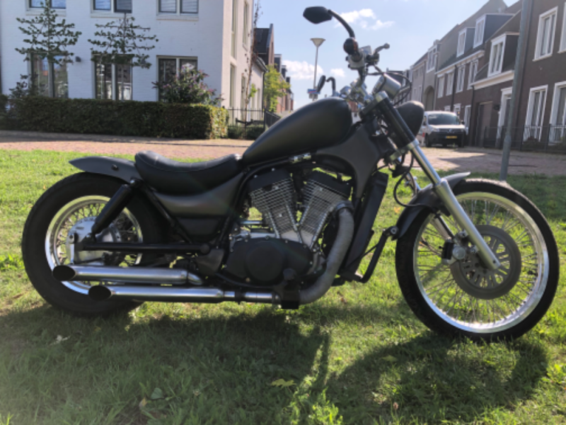 Bobberstyle VS800