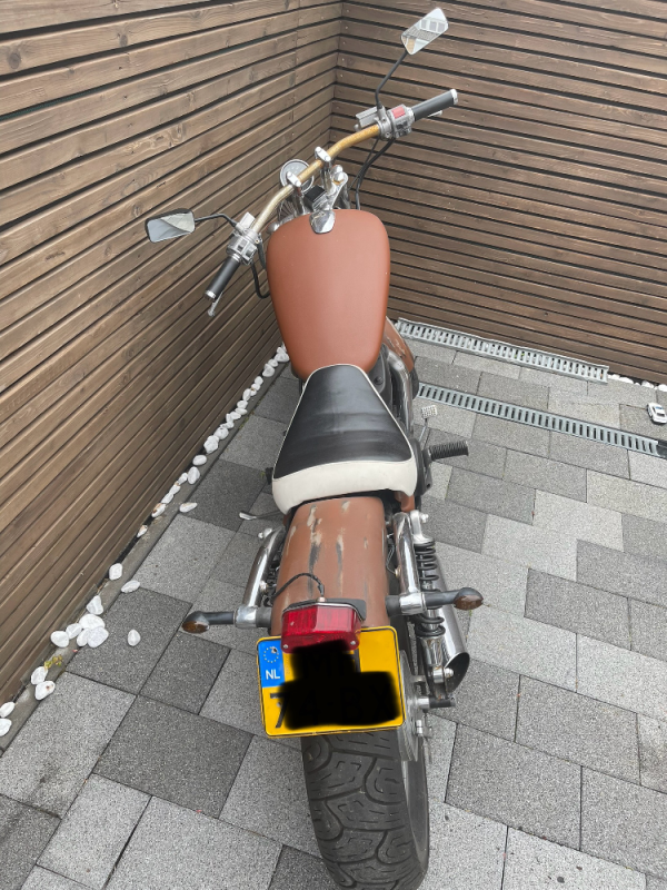 Suzuki VS750 te koop