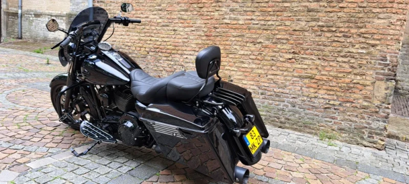 Harley Davidson Road King 2013
