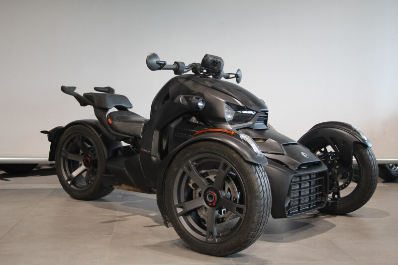 Can-Am RYKER 900