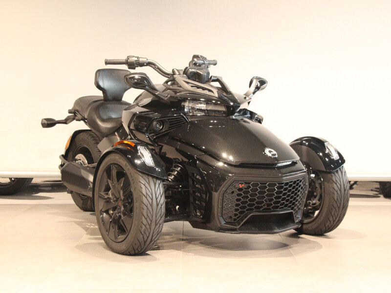 Can-Am SPYDER F3