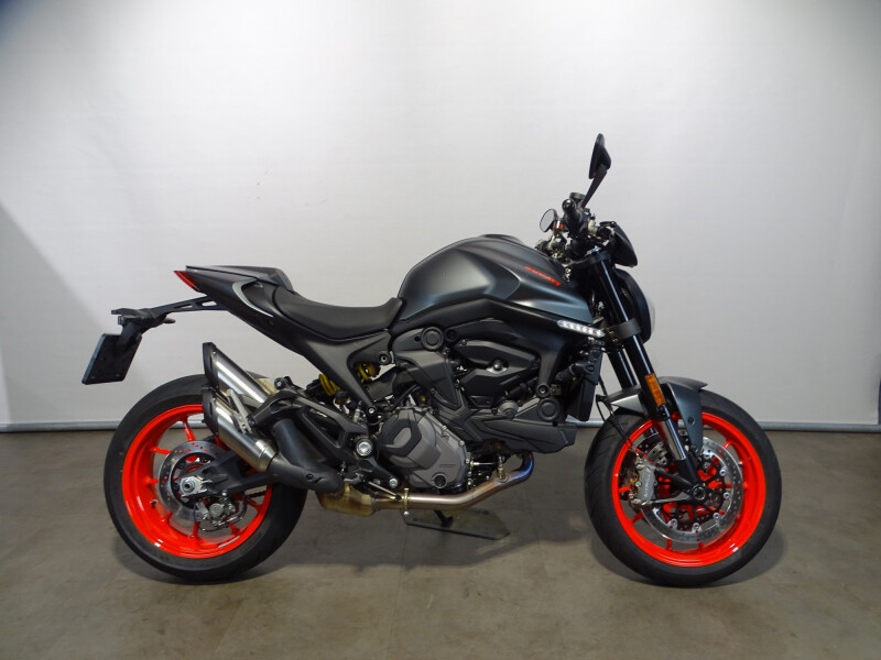 Ducati MONSTER +