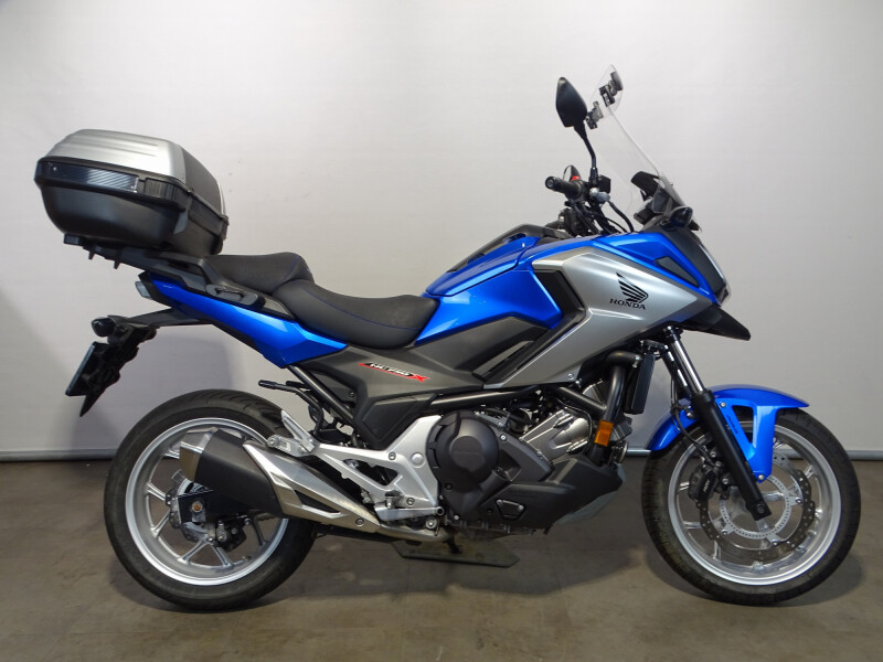 Honda NC 750 X DCT