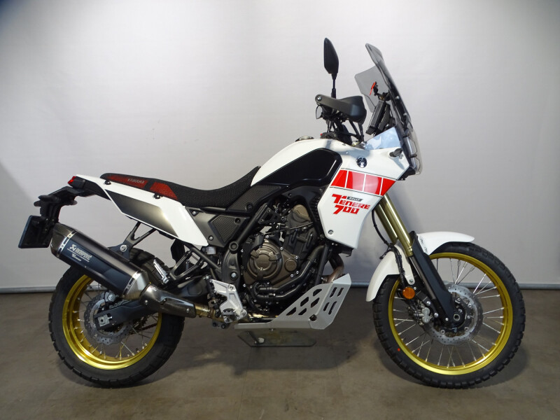 Yamaha TENERE 700 RALLY EDITION