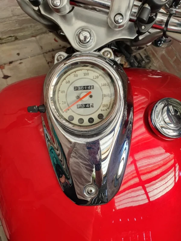 Yamaha dragstar
