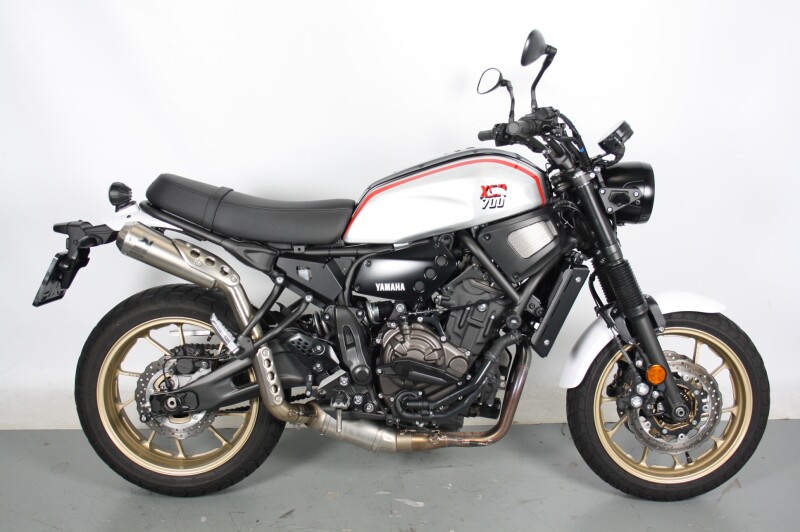 Yamaha XSR700 Xtribute Yamaha XSR700 XTribute 2020
