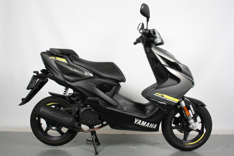 Yamaha Aerox 4T