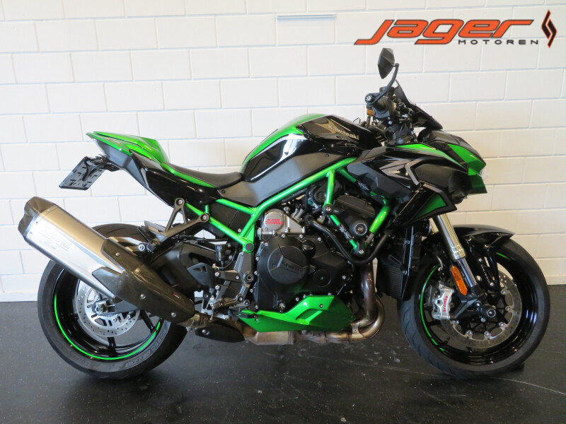 KAWASAKI Z H2 SE PERFORM EDITION SPECIAL TOP