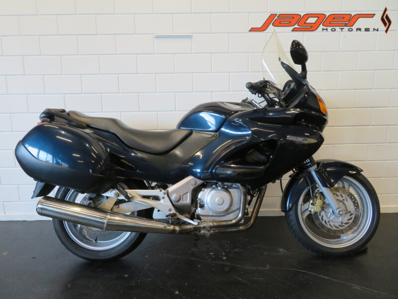 HONDA NT650V DEAUVILLE RC47 KOFFERS!