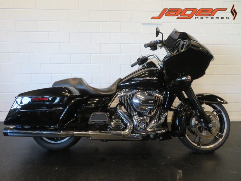HARLEY DAVIDSON FLTRXS ROAD GLIDE NIEUWSTAAT!! TOP