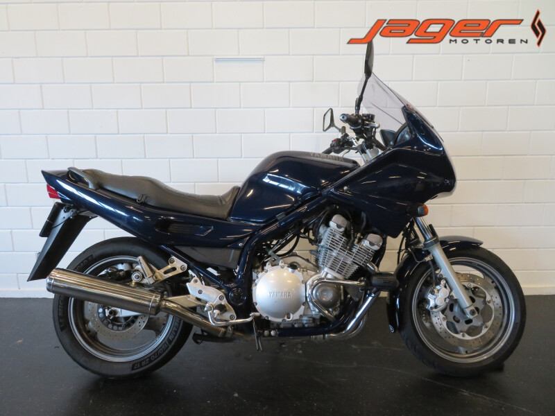 YAMAHA XJ 900S DIVERSION ORG NL. TOP!