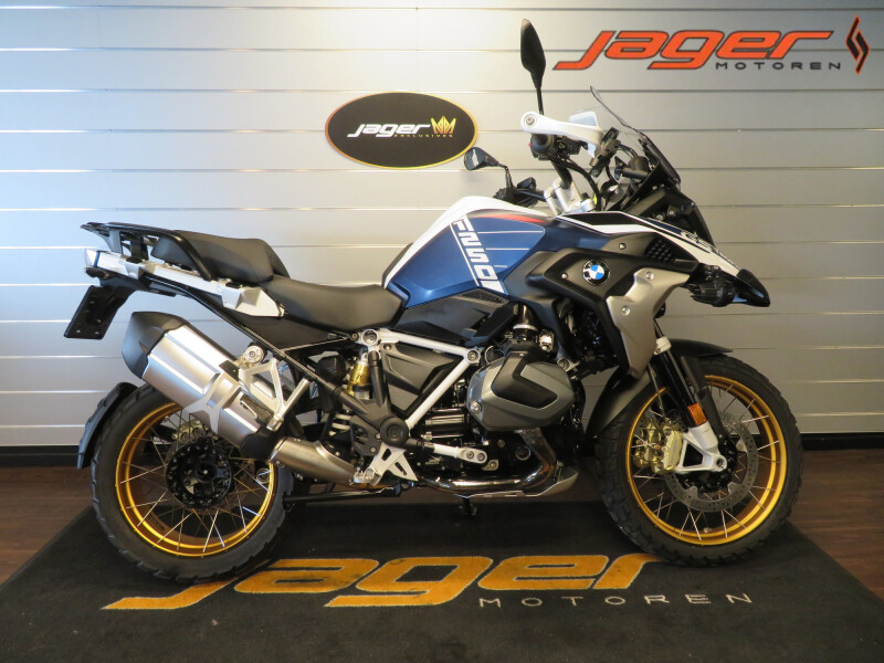 BMW R 1250 GS TROPHY EDITION! FULL OPT!