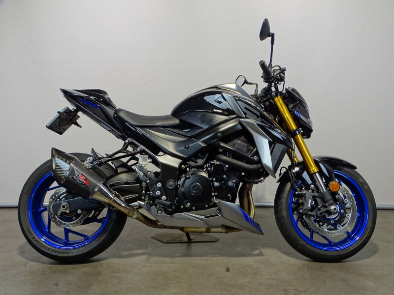 Suzuki GSX-S 750 ZA