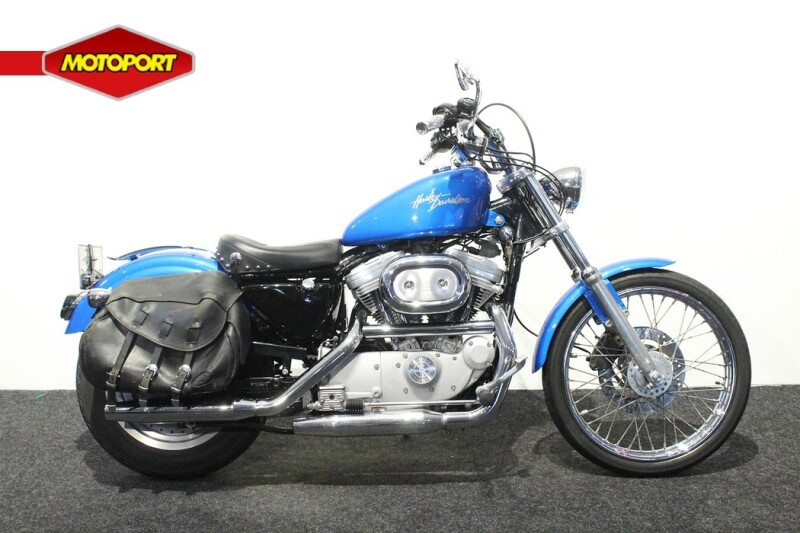 Harley-Davidson XL 883 CUSTOM