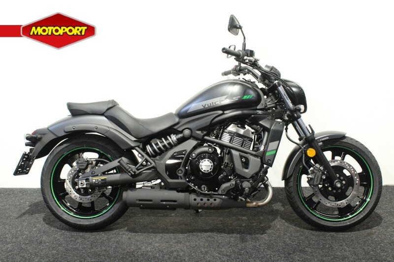 Kawasaki VULCAN S ABS