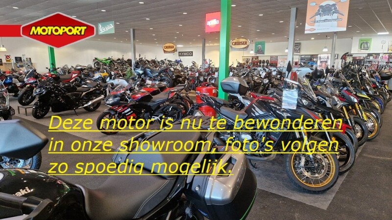 Honda CB 650 FA