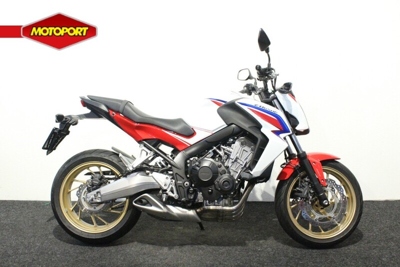Honda CB 650 FA