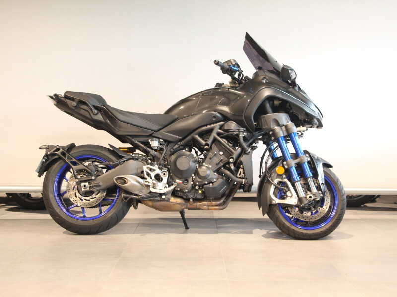 Yamaha NIKEN