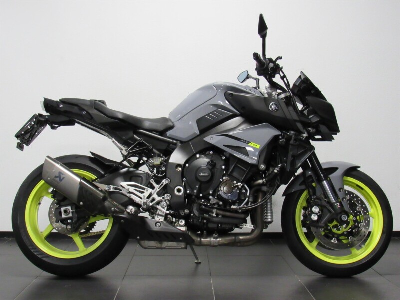 Yamaha MT-10 ABS