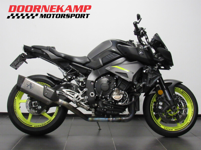 Yamaha MT-10 ABS