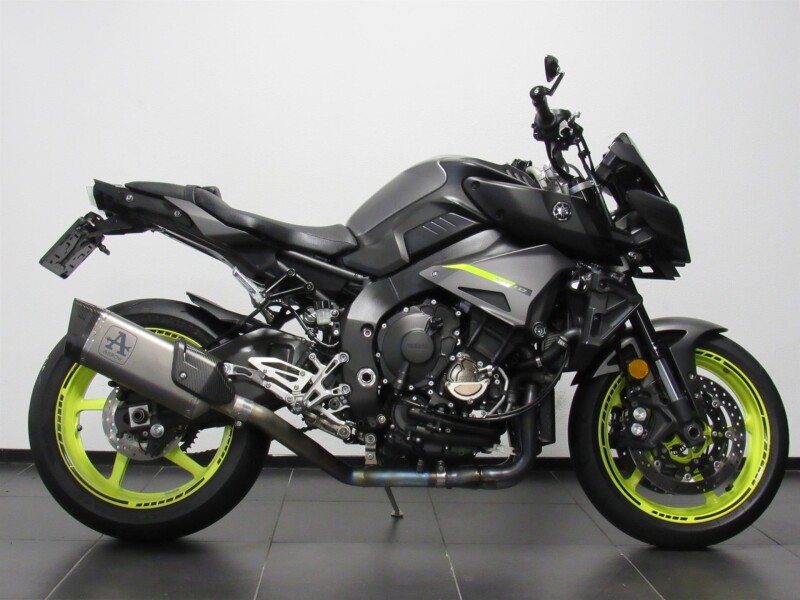 Yamaha MT-10 ABS
