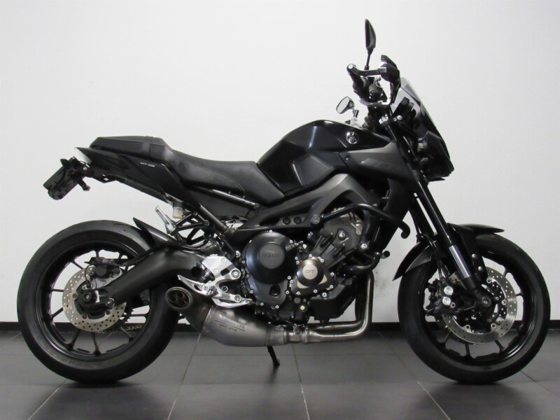 Yamaha MT-09 ABS