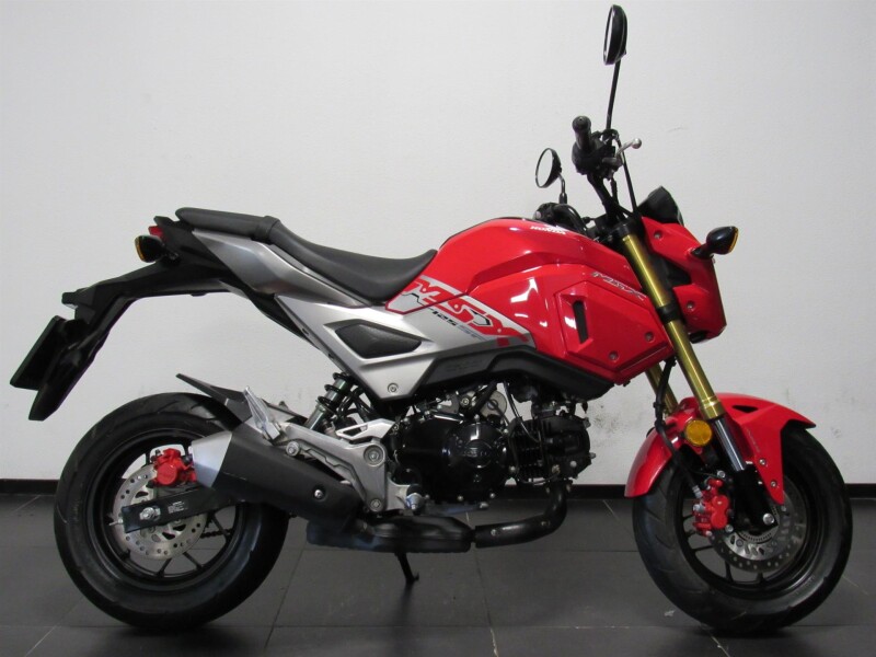 Honda MSX 125 GROM ABS