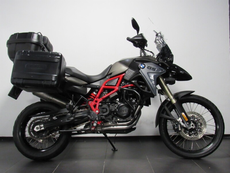 BMW F 800 GS ABS