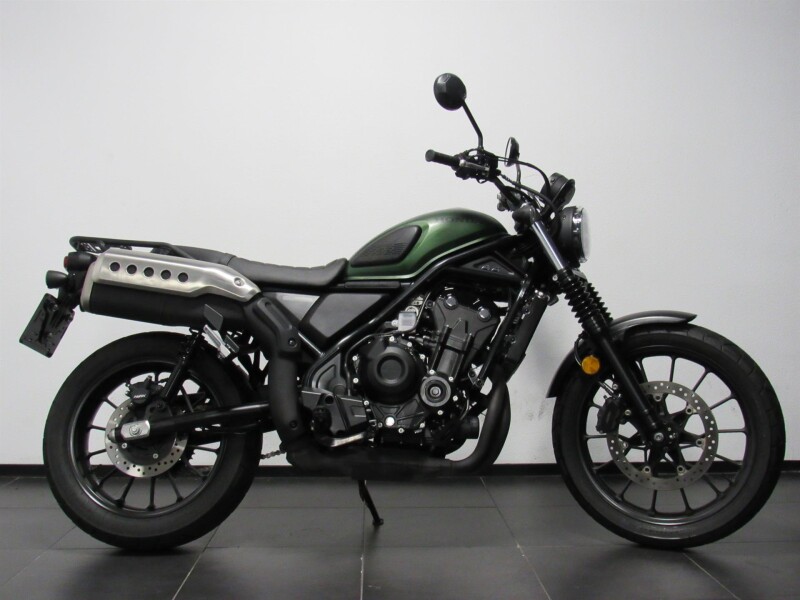 Honda CL 500 ABS