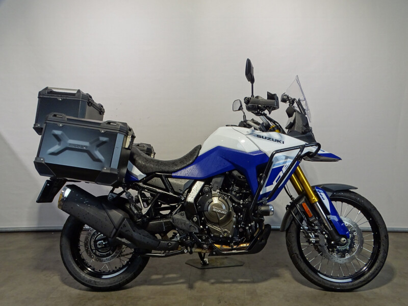 Suzuki DL 800 DE V-STROM