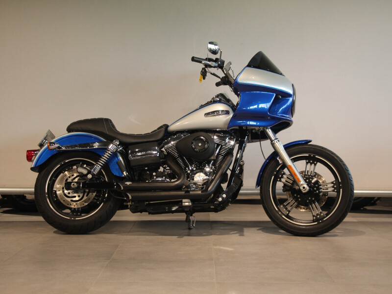 Harley-Davidson FXDC DYNA SUPER GLIDE CUSTOM