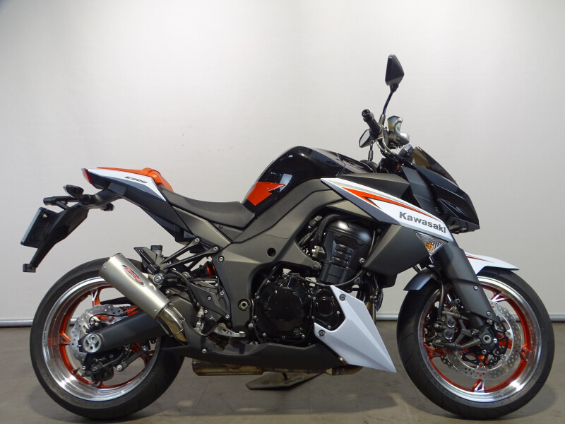 Kawasaki Z 1000 ABS SPECIAL EDITION