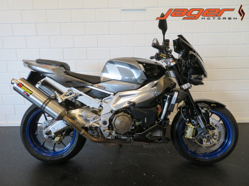 APRILIA TUONO 1000 SUPERSTRAK! AKRA!