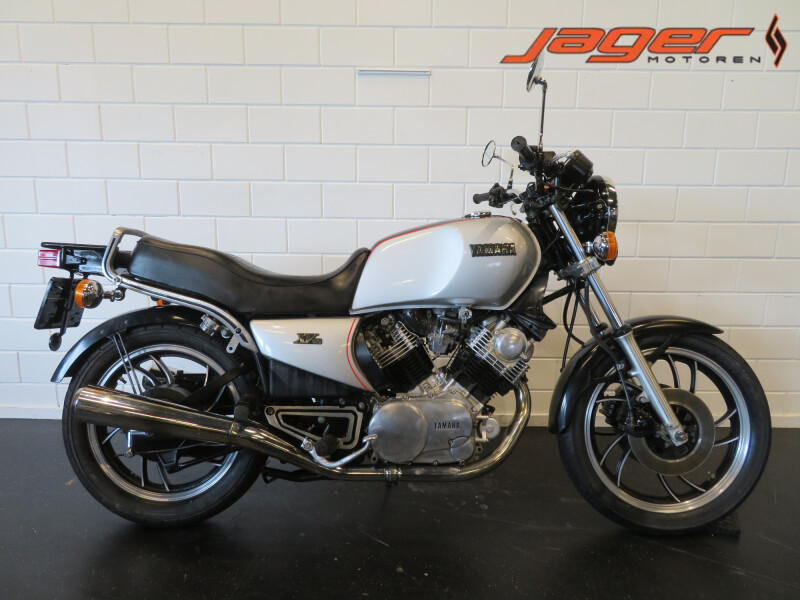 YAMAHA XV 920 OLDSCHOOL! STOERE BIKE! TOP