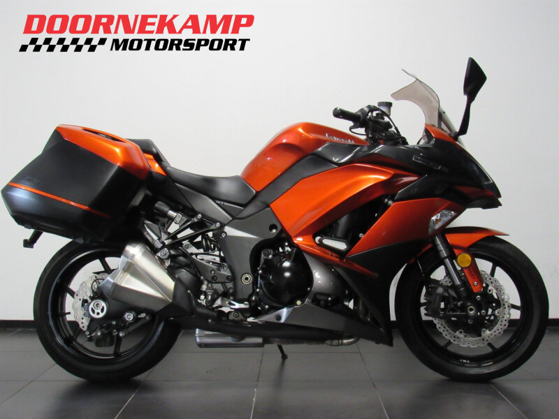 Kawasaki Z 1000 SX ABS