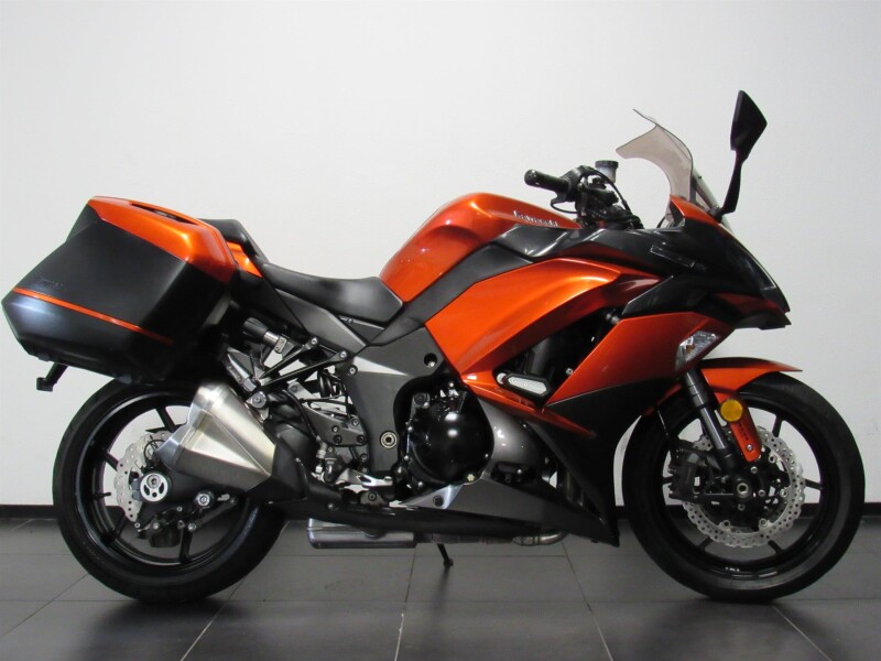 Kawasaki Z 1000 SX ABS