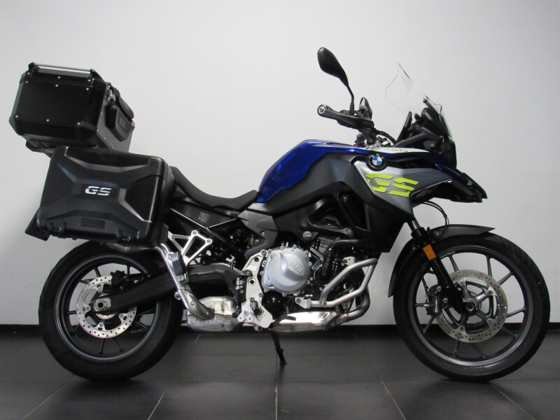 BMW F 750 GS ABS