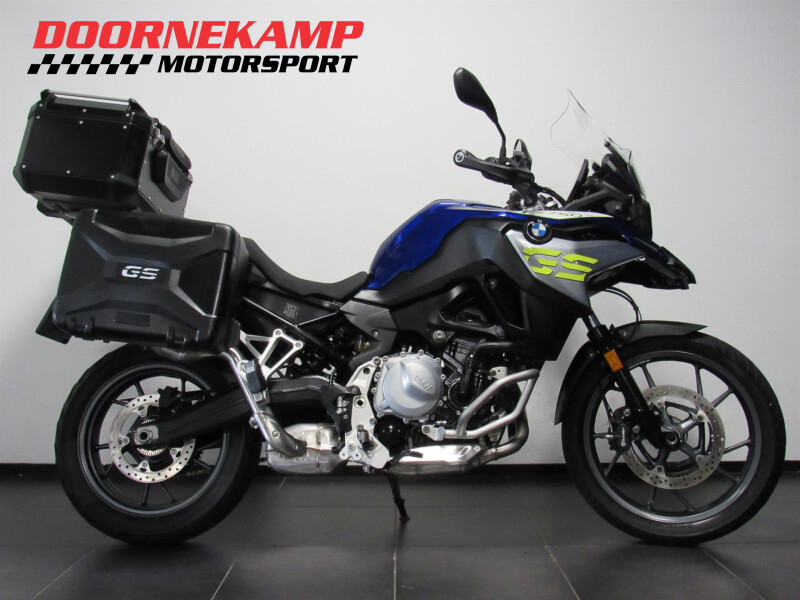 BMW F 750 GS ABS