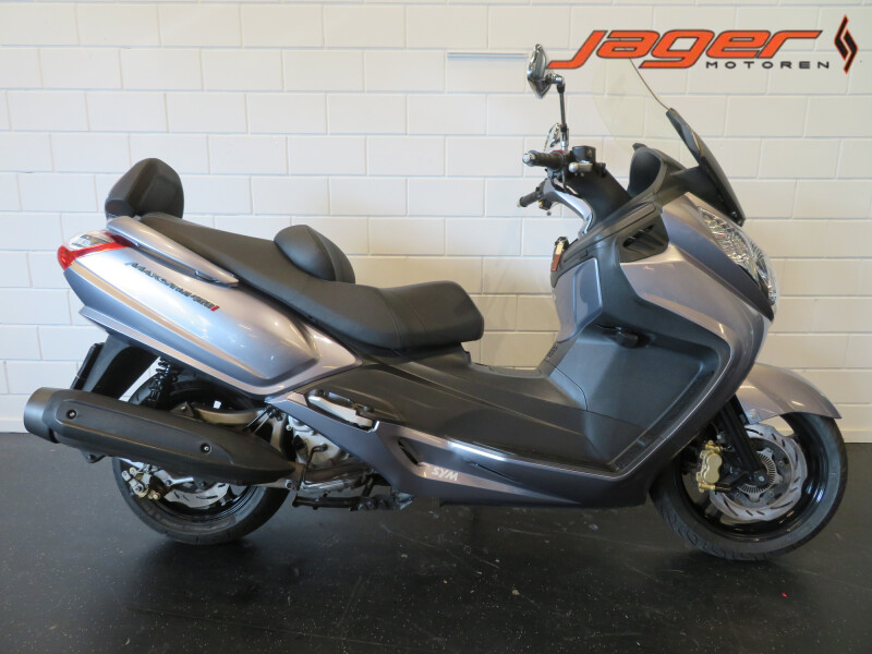 SYM MAXSYM 400I MOTORSCOOTER TOP!
