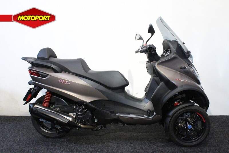 Piaggio MP3 500 LT SPORT ADVANCED