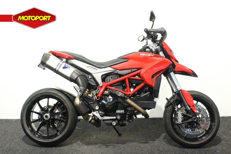 Ducati HYPERMOTERD 821