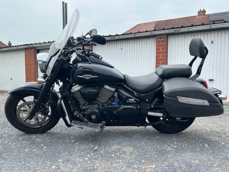 Suzuki VL 1500