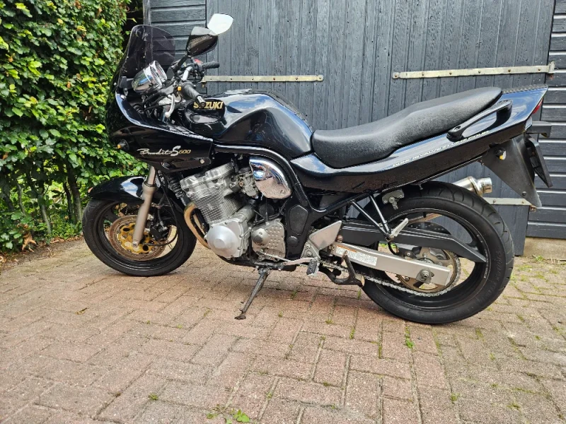 Suzuki GSF BANDIT S600
