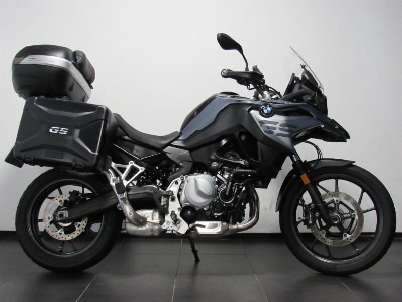 BMW F 750 GS ABS