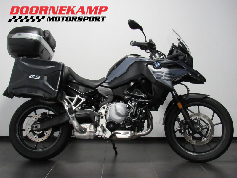 BMW F 750 GS ABS